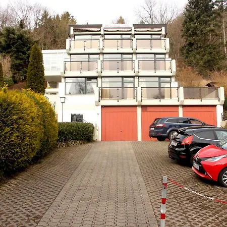 Talblick Guest house Heimbach