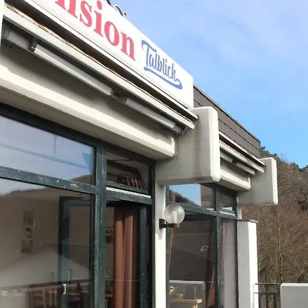 Talblick Penzion *