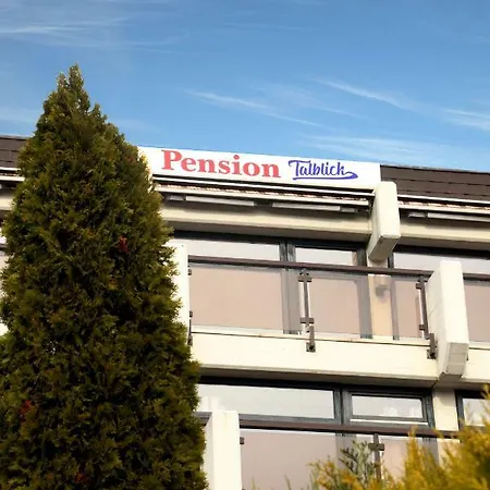 Penzion Talblick Heimbach