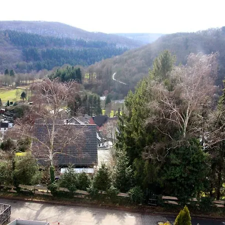 Talblick * Heimbach
